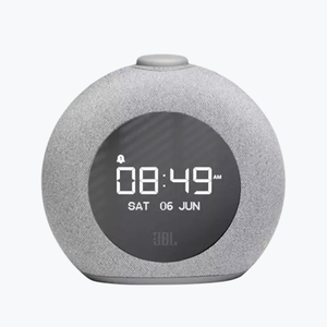 Altavoz con radio reloj Bluetooth Horizon 2 con FM