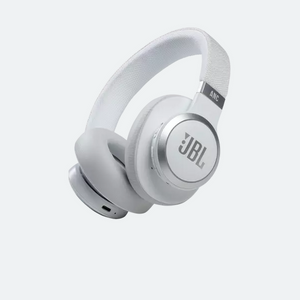 Auriculares supraaurales inalámbricos con cancelación de ruido JBL Live 660NC