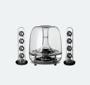 Altavoz multimedia Bluetooth Harmen SoundSticks III