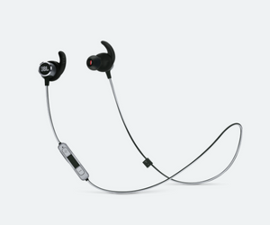 JBL Reflect Mini 2 Auriculares deportivos internos inalámbricos con control remoto de tres botones y micrófono